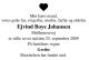 Ejvind Boye Johansen