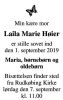 Laila Marie Høier