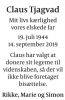 Claus Tjagvad