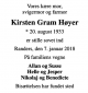 Kirsten Gram Schjoldager (I7609)